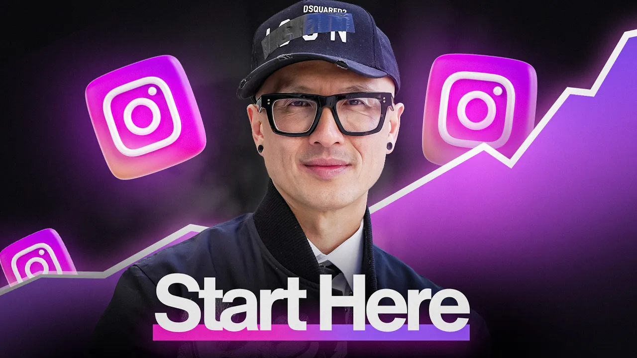 How to Rebrand Your Instagram (Without Starting From Scratch)