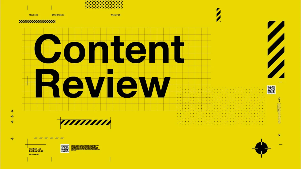 Common Content Mistakes for Reels & Shorts (live)