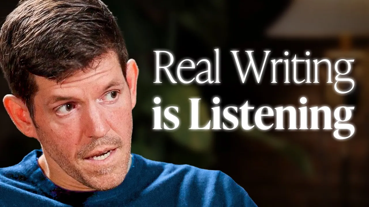 How to Write Powerful Stories — Brandon Stanton