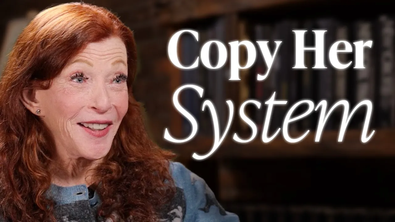 Award-Winning Writer Explains Her Entire Process — Susan Orlean