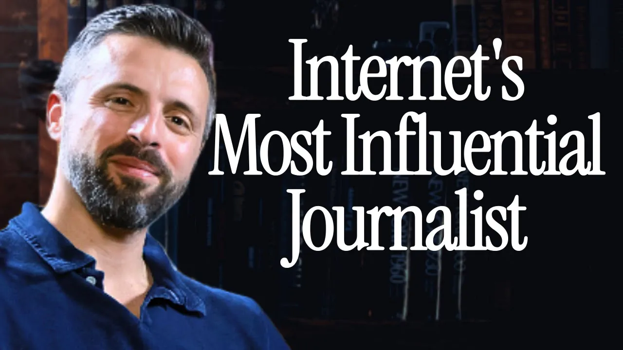 Ezra Klein Breaks Down The State of Media in 2025