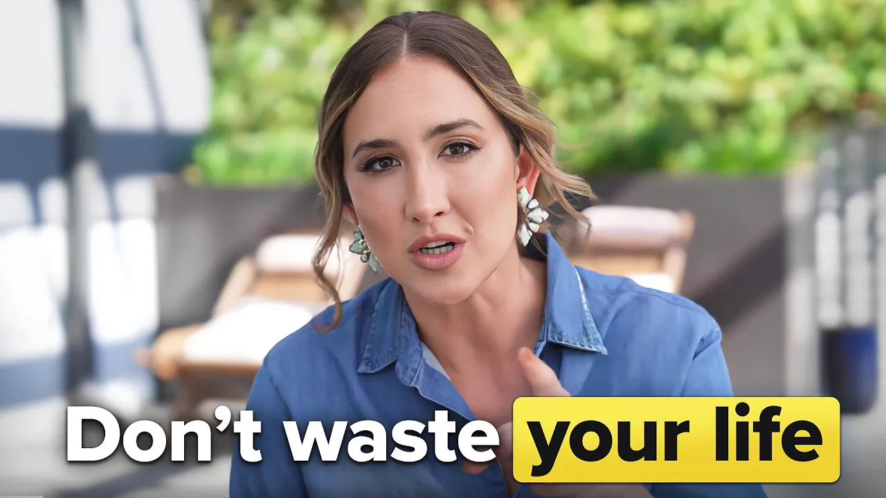 It Took Me 39 Years to Realize What I’ll Tell You in 14 Minutes