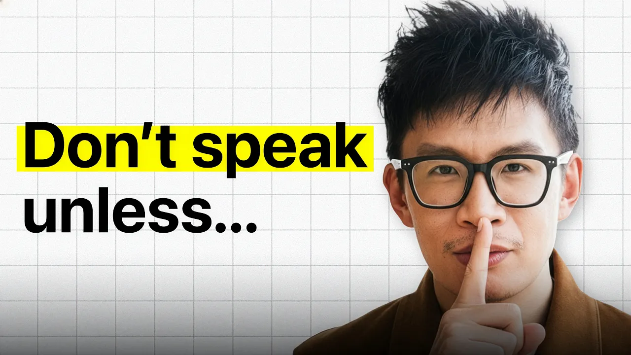 How Quiet People Command Respect (Without Saying Much!)