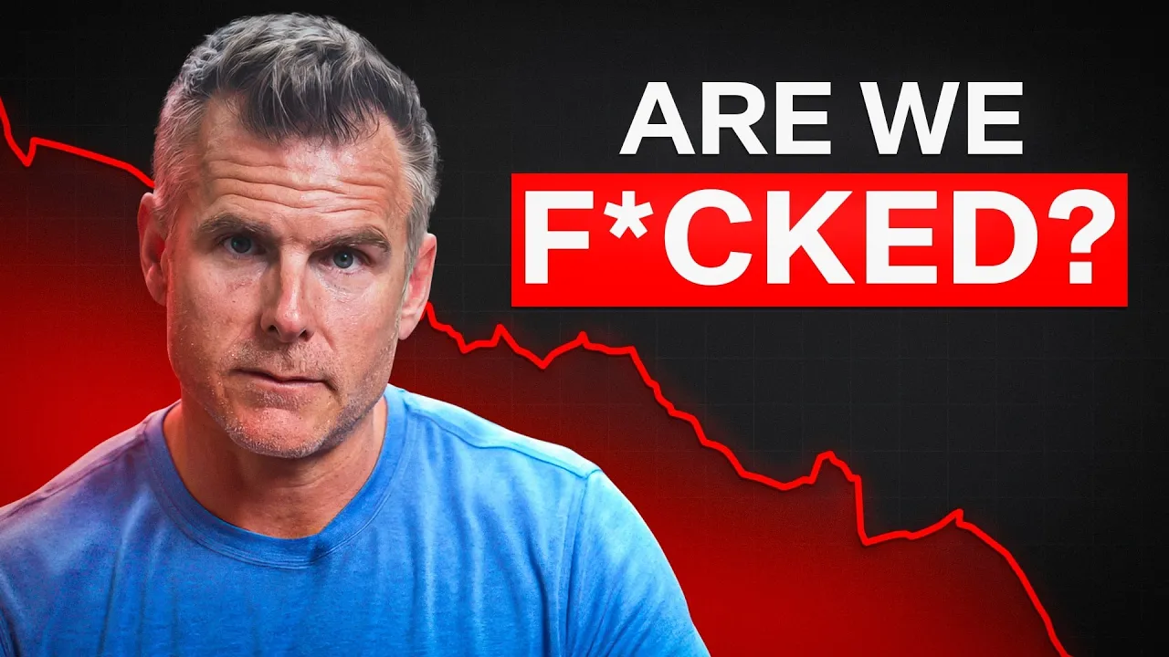 How to Get Rich in the NEW Recession (2025)