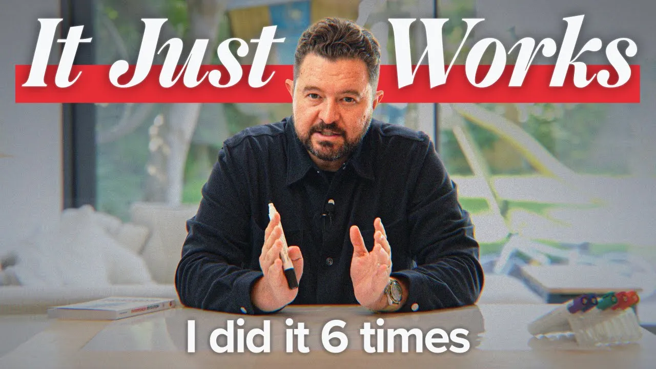 Give Me 29 Minutes and I’ll Teach You to Make $1 Million