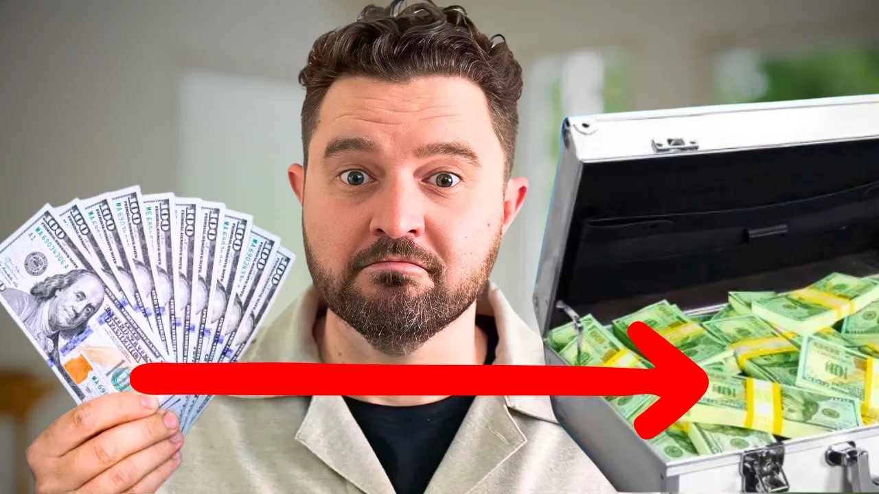 How To Turn $1,000 into a $1,000,000 (the easy way)