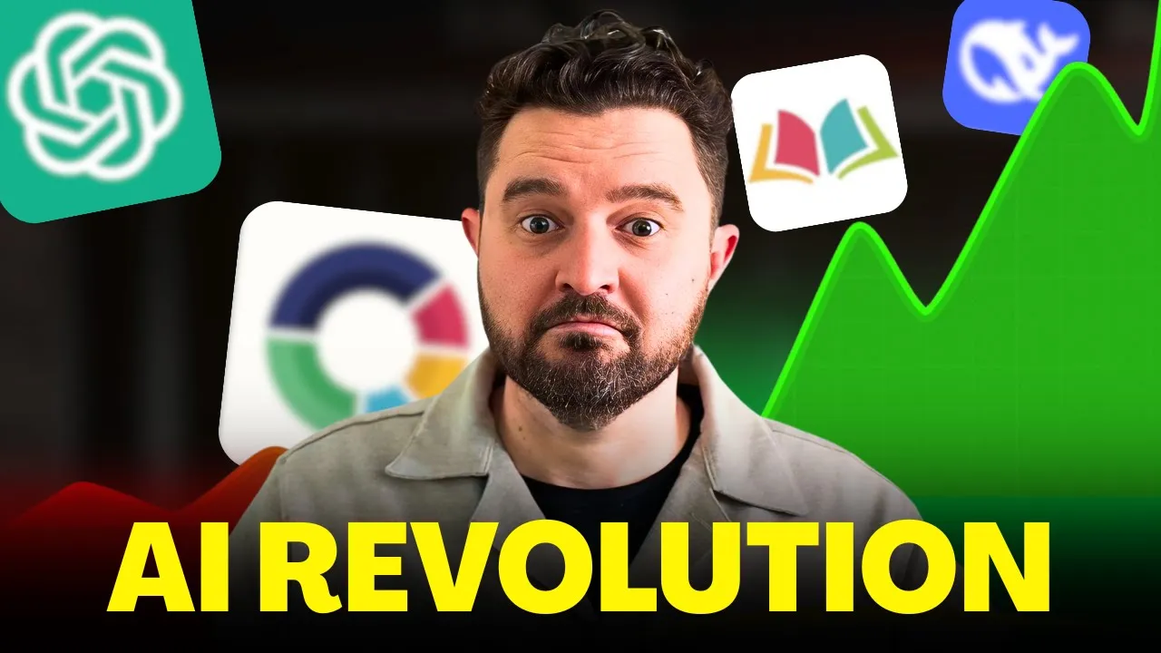 The AI Revolution is Here! Here's How to Launch Your First AI Product