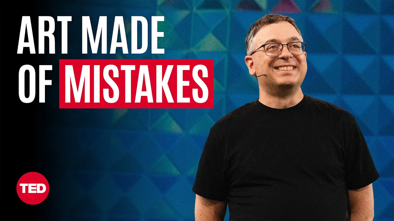 How I Turned Frustration Into Creative Success | Joshua Schachter | TED