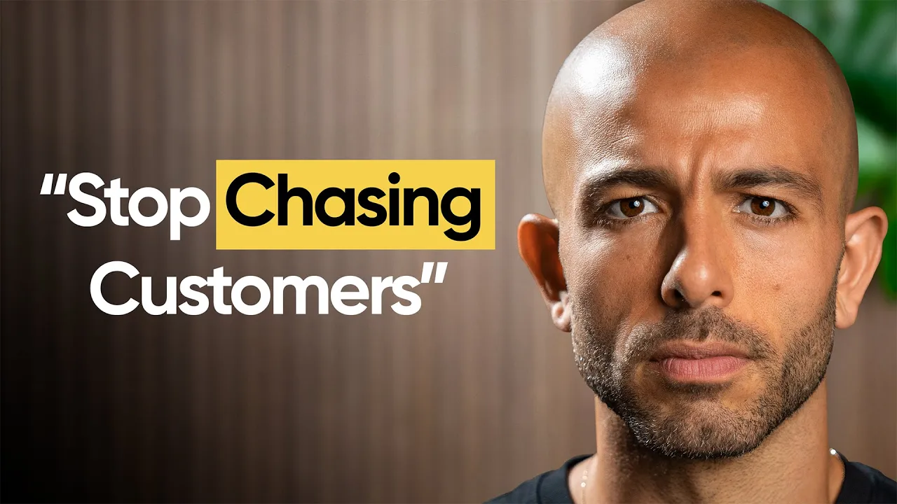 How to Build an Irresistible Brand that Markets Itself ft. Sabri Suby