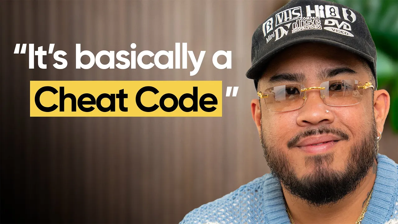 Personal Branding is hard until you do this ft. Adrian Per