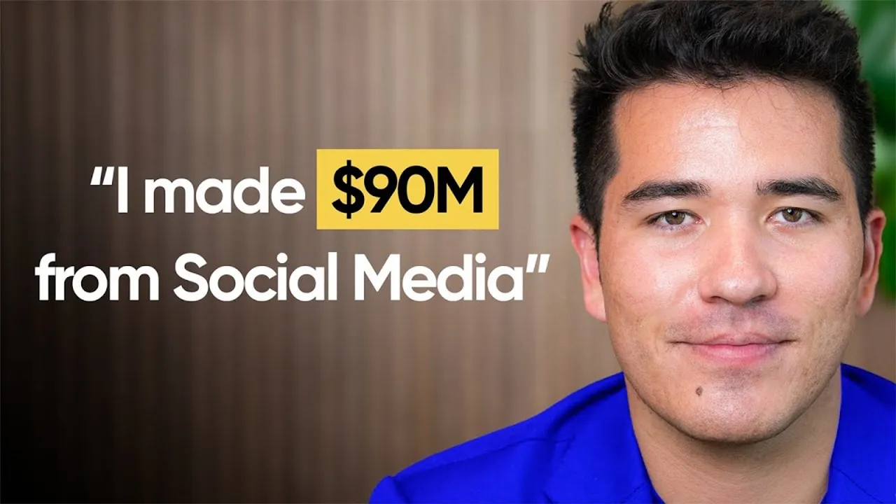 How to Make ANY Business Go Viral (even if it's boring) ft. Kolin Jones (Amalfi Jets)