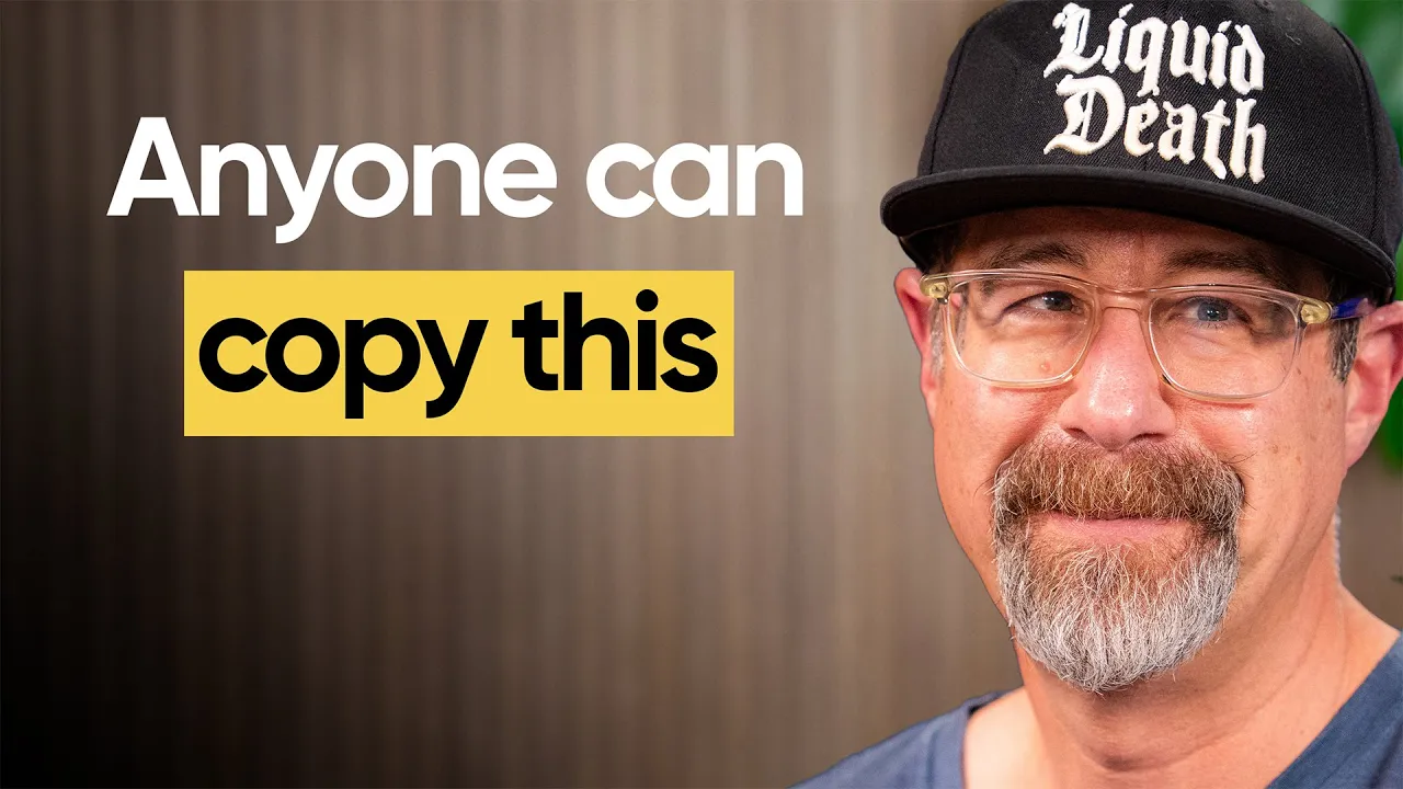 The EXACT Strategy for Building a $1M Business ft. Mike Lazerow