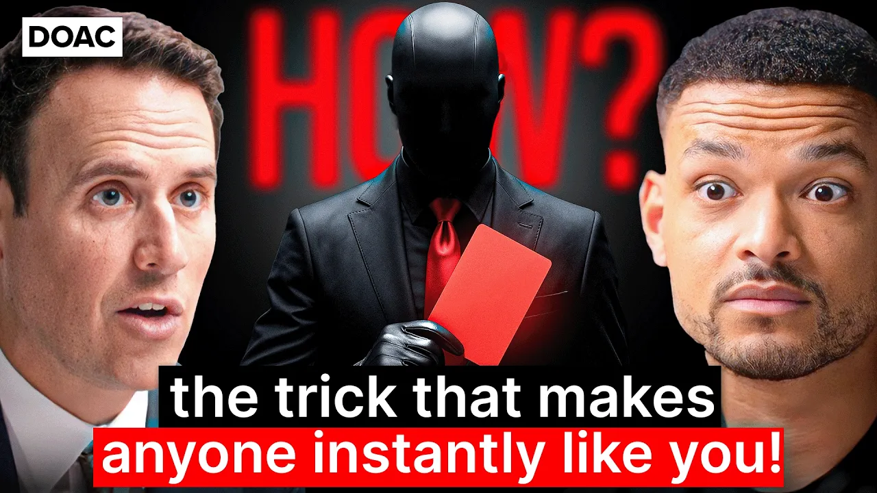 Oz Pearlman (Mentalist): This Small Mistake Makes People Dislike You! They Do This, They’re Lying!