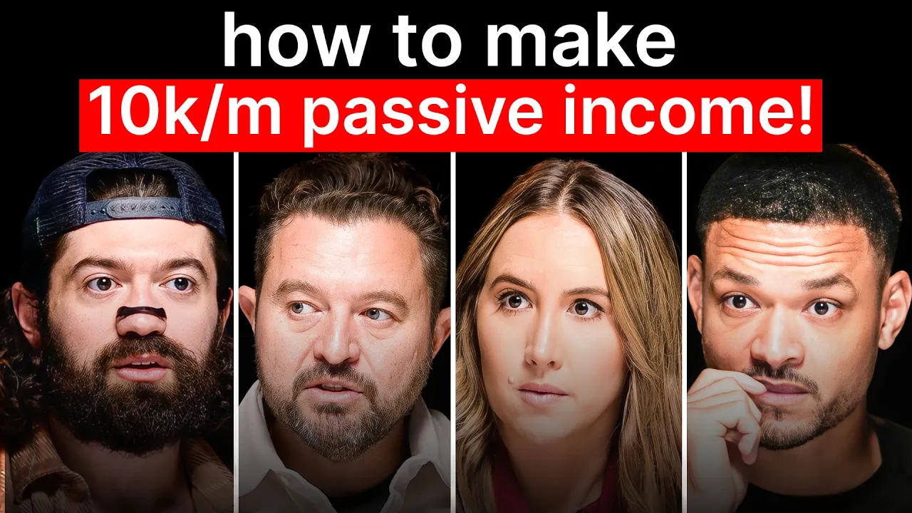 The Money Making Experts: This 3-step offer formula makes $20,000 per month!