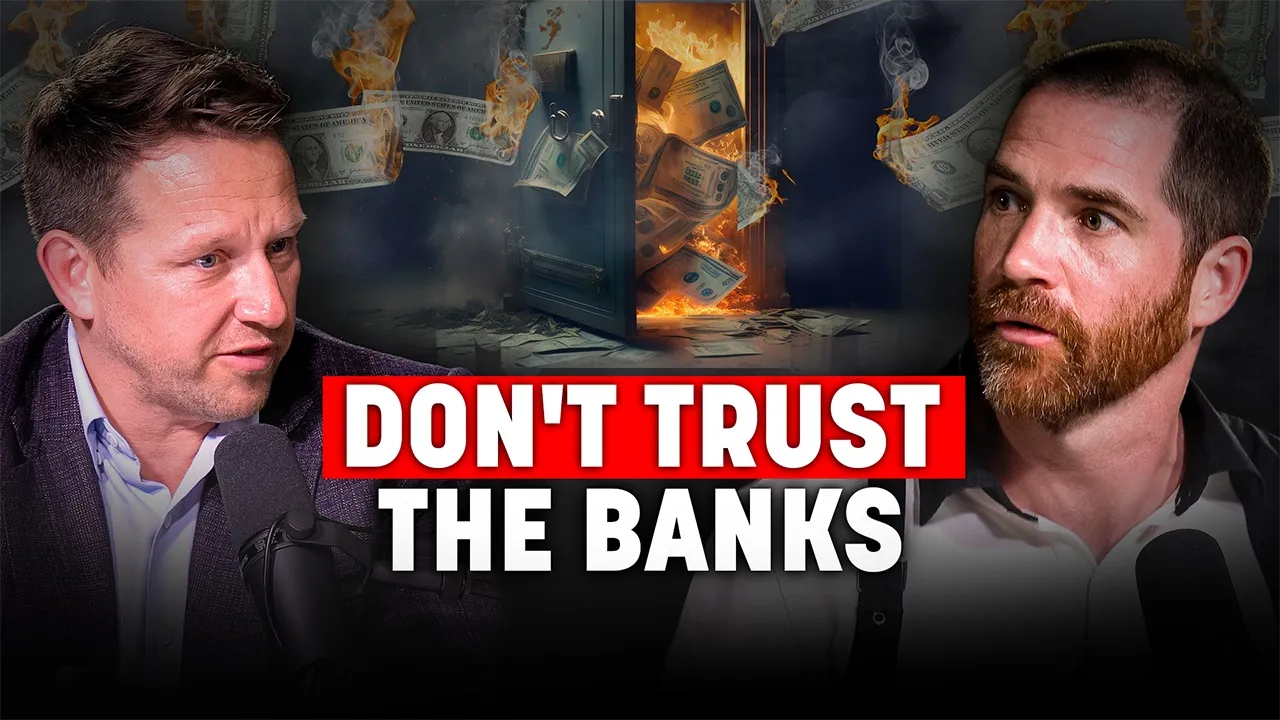 The BOMBSHELL Lies & Scams The Banks Don't Want You To Know