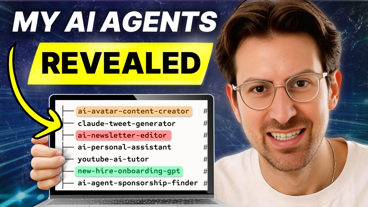 The Complete AI Stack Powering My $1M+ Startup REVEALED
