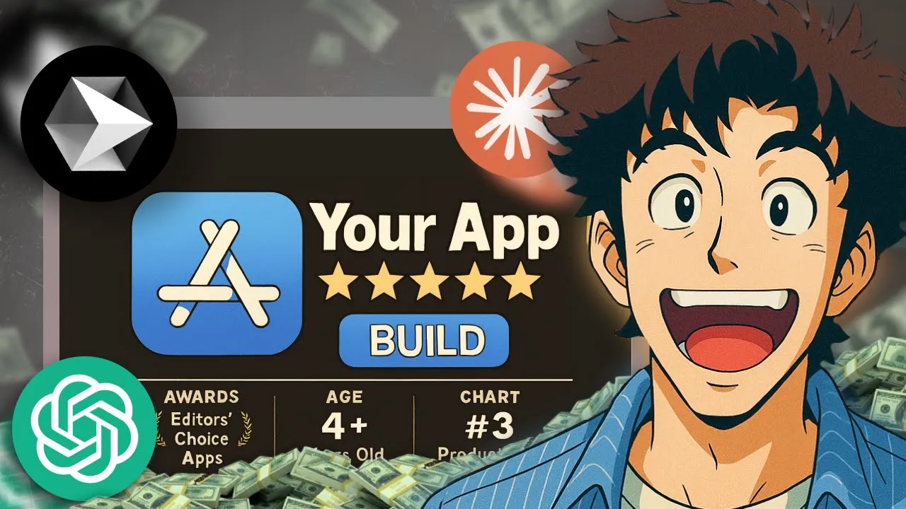 How he built iOS apps that PRINT with Cursor + Claude