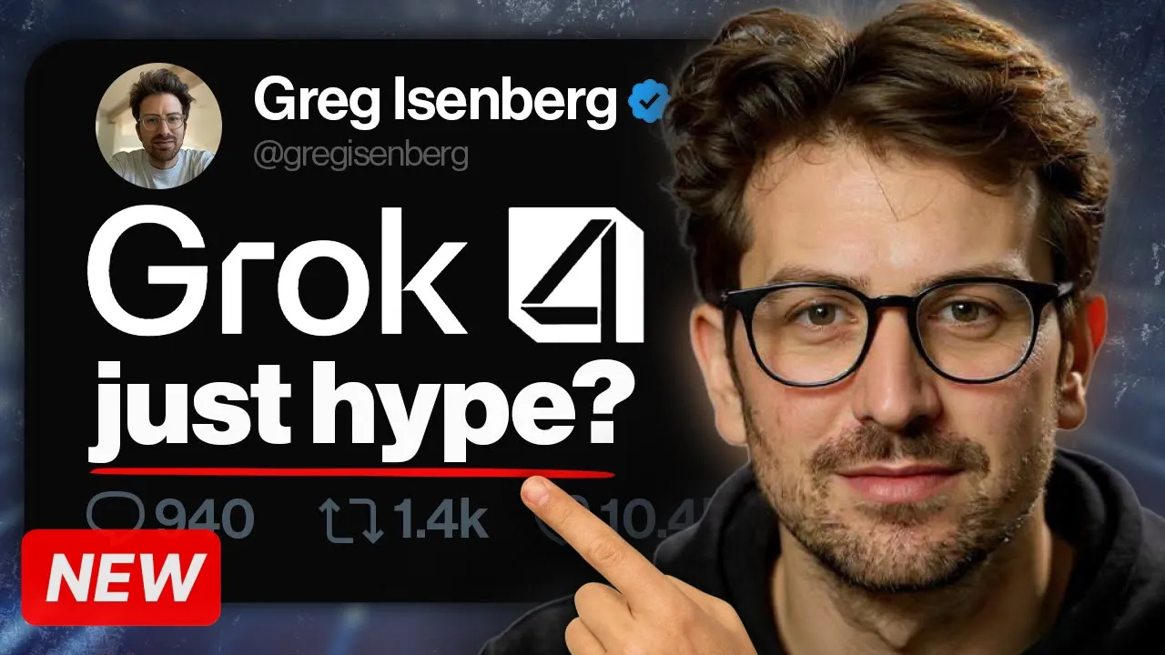 I Spent $300 Stress Testing Grok 4's AI Agents (HYPE vs REALITY)