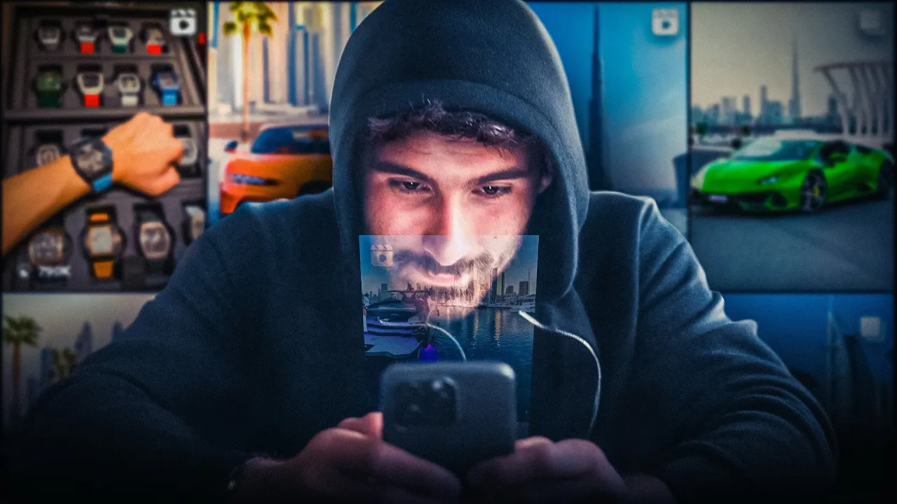 You’re Not Behind: Why Everyone SEEMS To Have More Money Than You