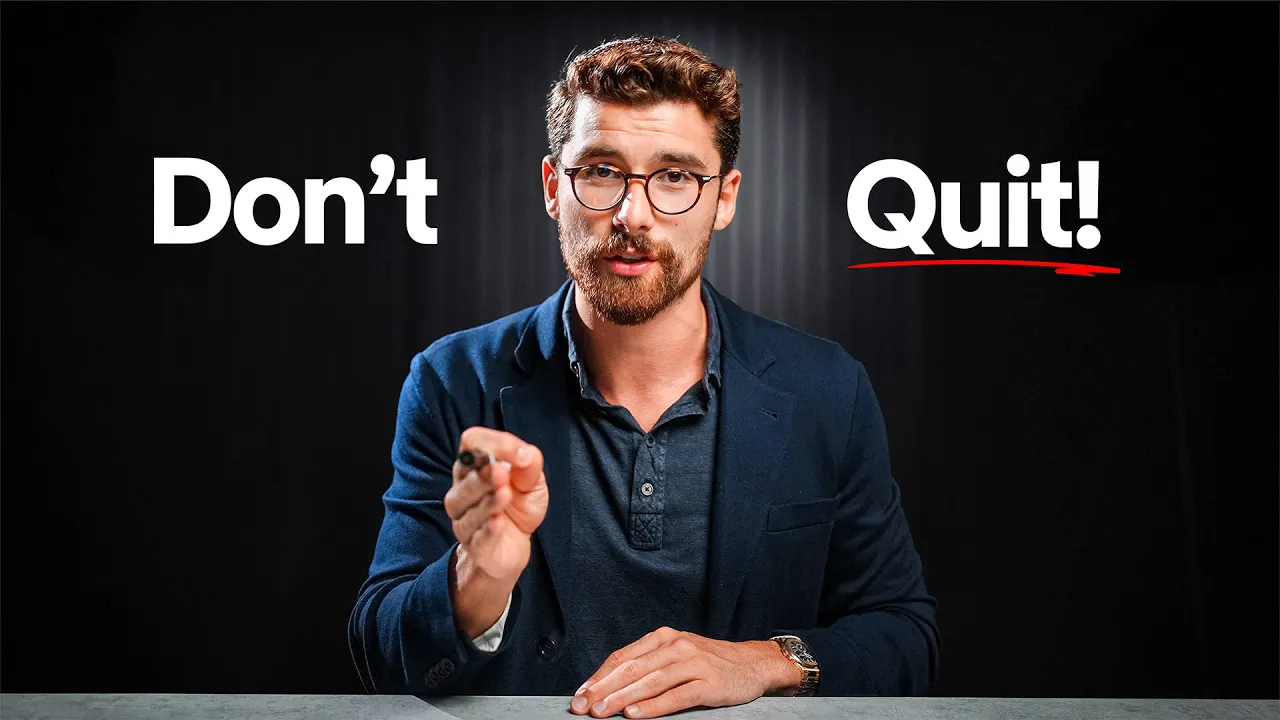 How to Escape the "Rat Race" Without Quitting Your 9-5