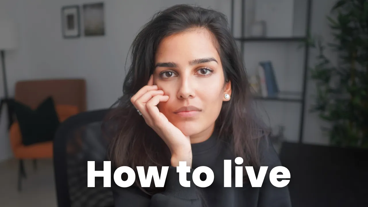 Life is Short (How to Spend It Wisely)