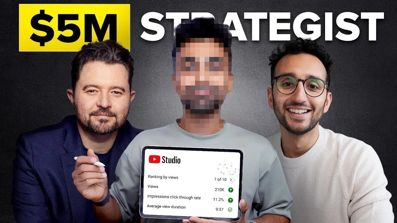 Meet The YouTube Genius Behind Ali Abdaal