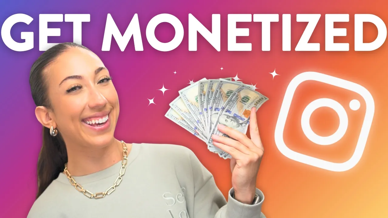 Every way creators are making money on Instagram in 2025