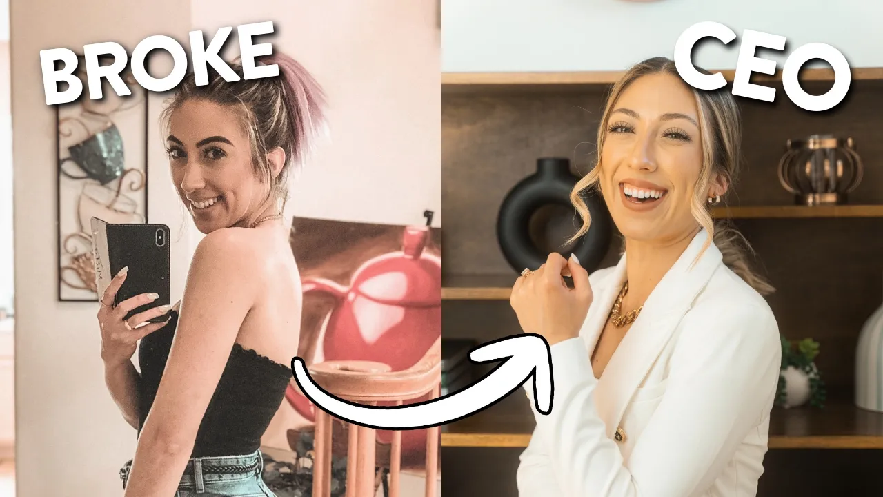 How I Built a Million-Dollar Creator Business in 5 Years (by Age 30)