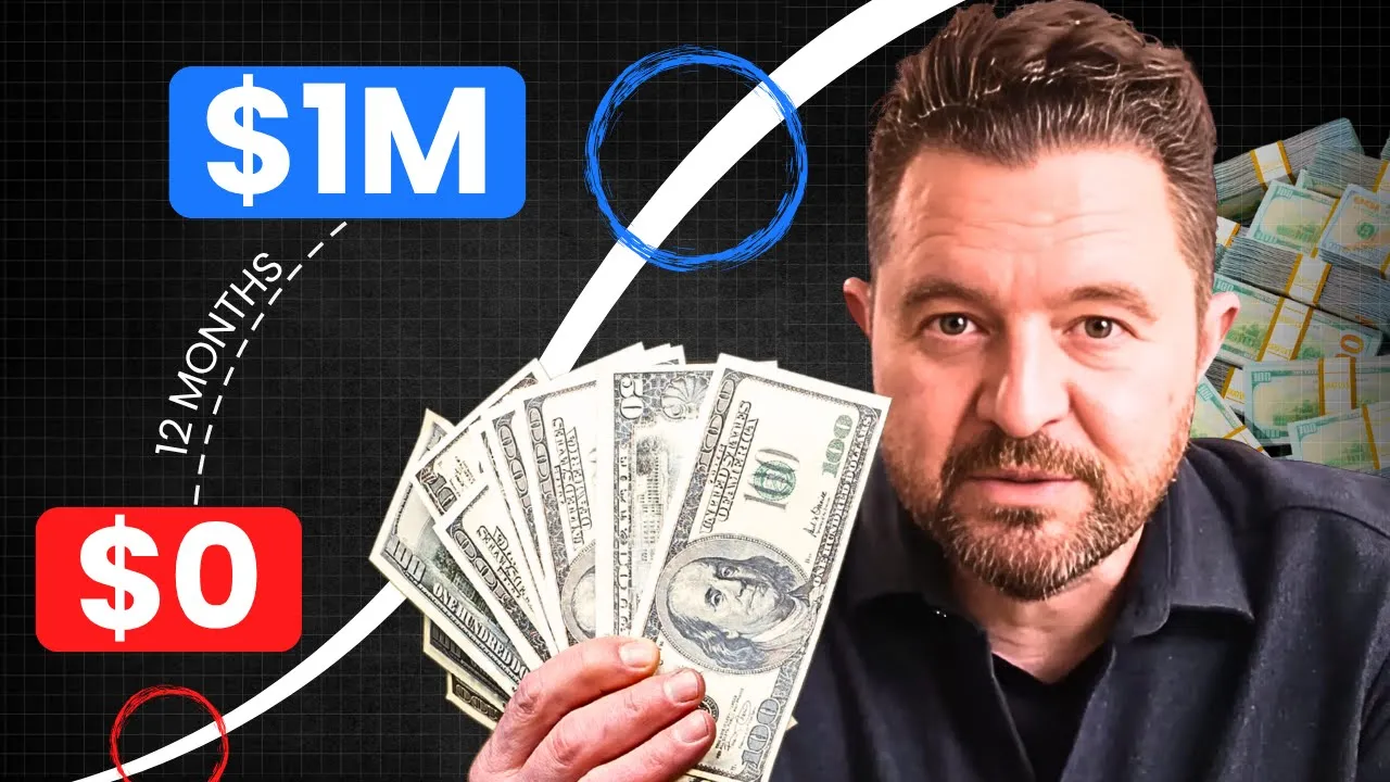 The 6 Steps to Your First Million in Business