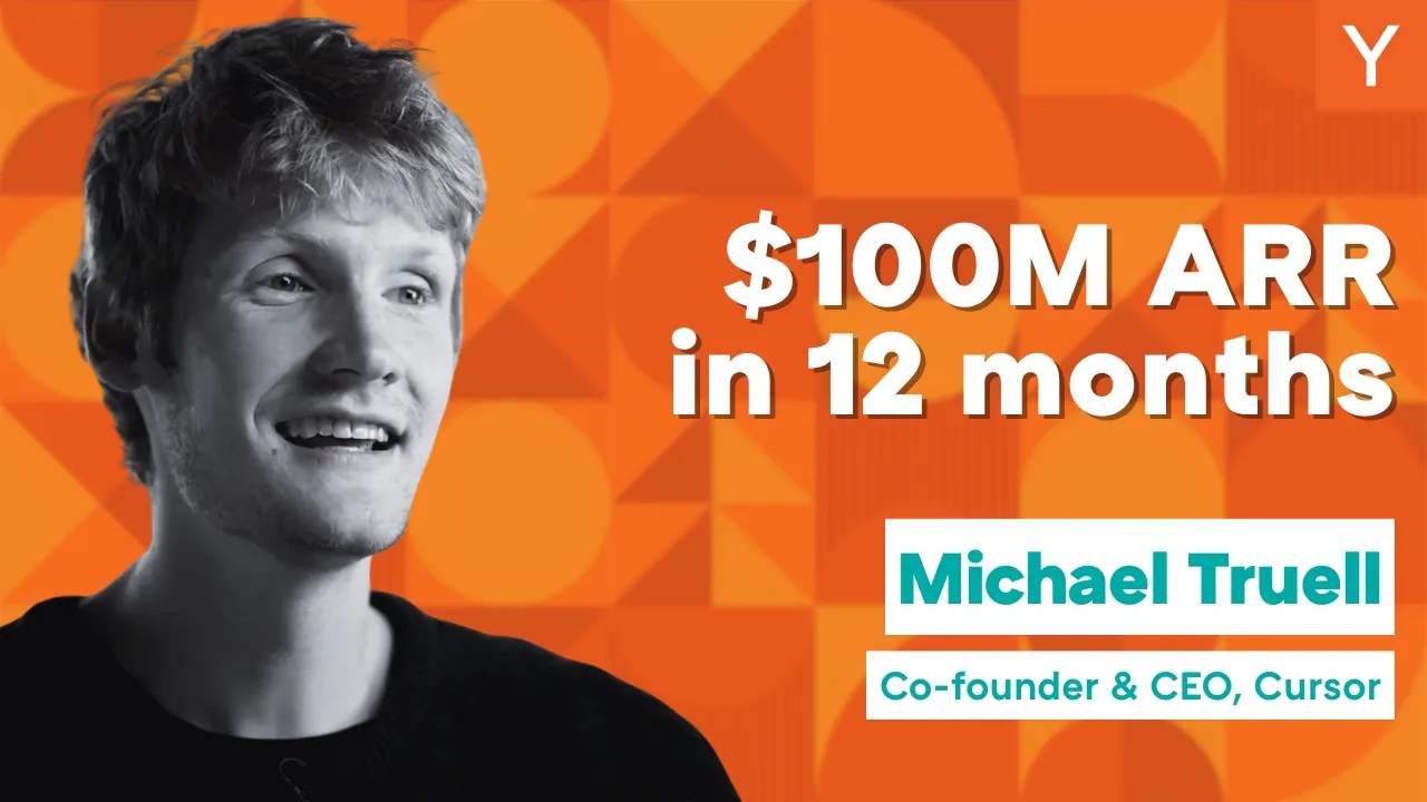 Michael Truell: Building Cursor At 23, Taking On GitHub Copilot & Advice To Engineering Students