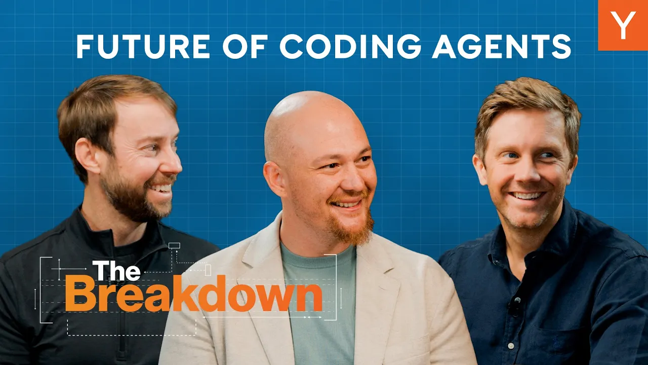 Replit CEO Amjad Masad: Coding Agents, Autonomy, and the Future of Work