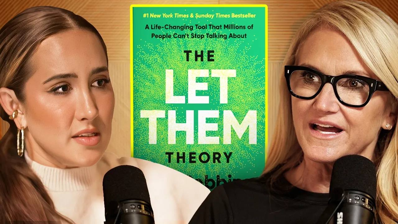 Mel Robbins: The ‘Let Them’ Theory That Will Change Your Life