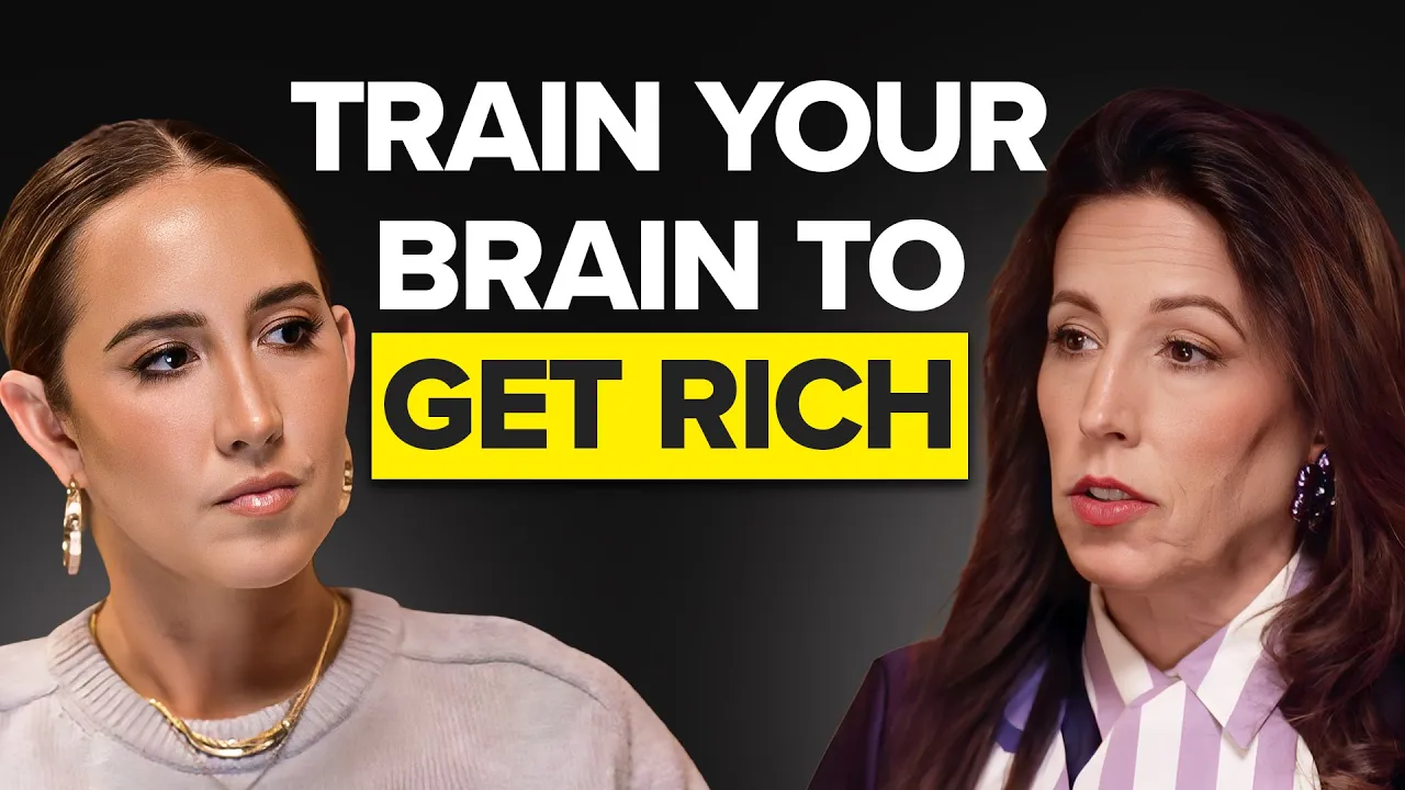 Master MONEY MAKING In 60 Minutes: Everything They Never Taught You | Jenny Just