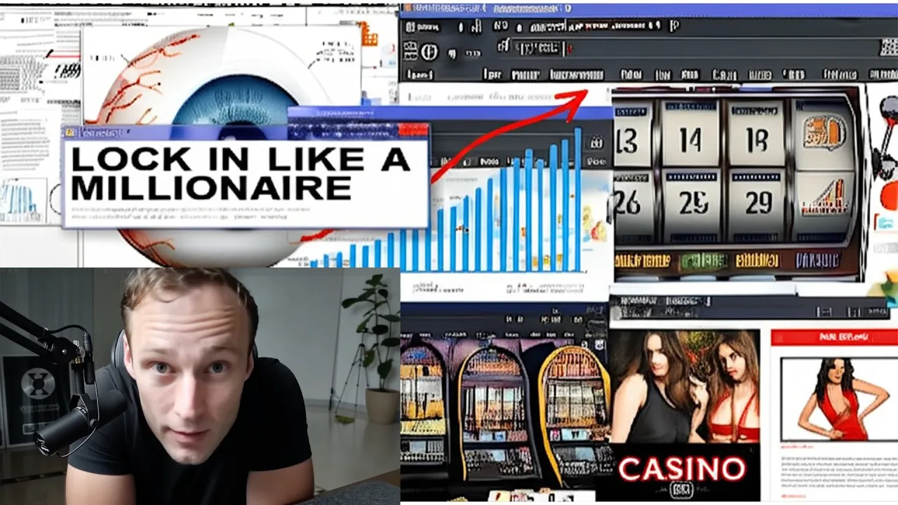 How To "Lock In" Like A Millionaire
