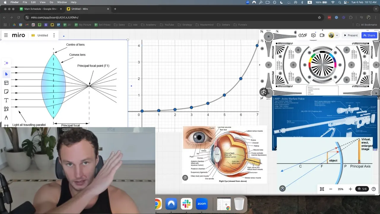 "Exponential Focus" is The Fastest Way to Get Rich Quick