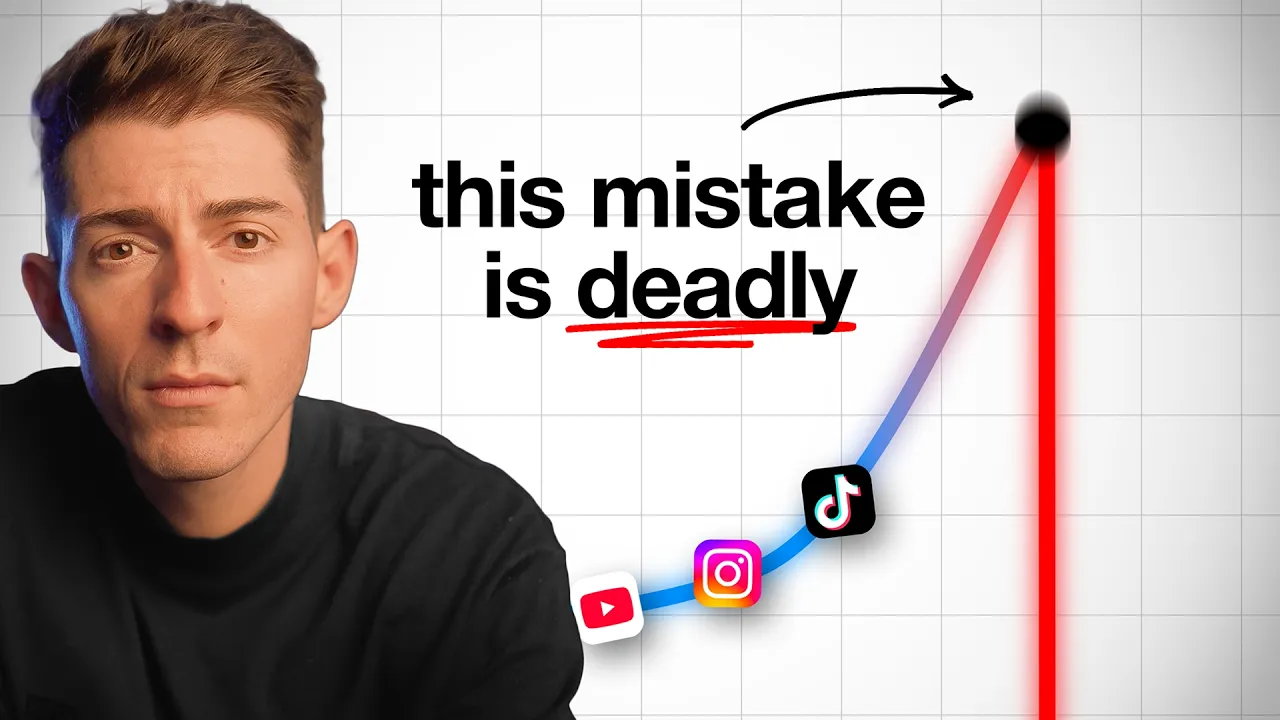 I Studied 10,000+ Videos, These Mistakes Are Killing Your Content