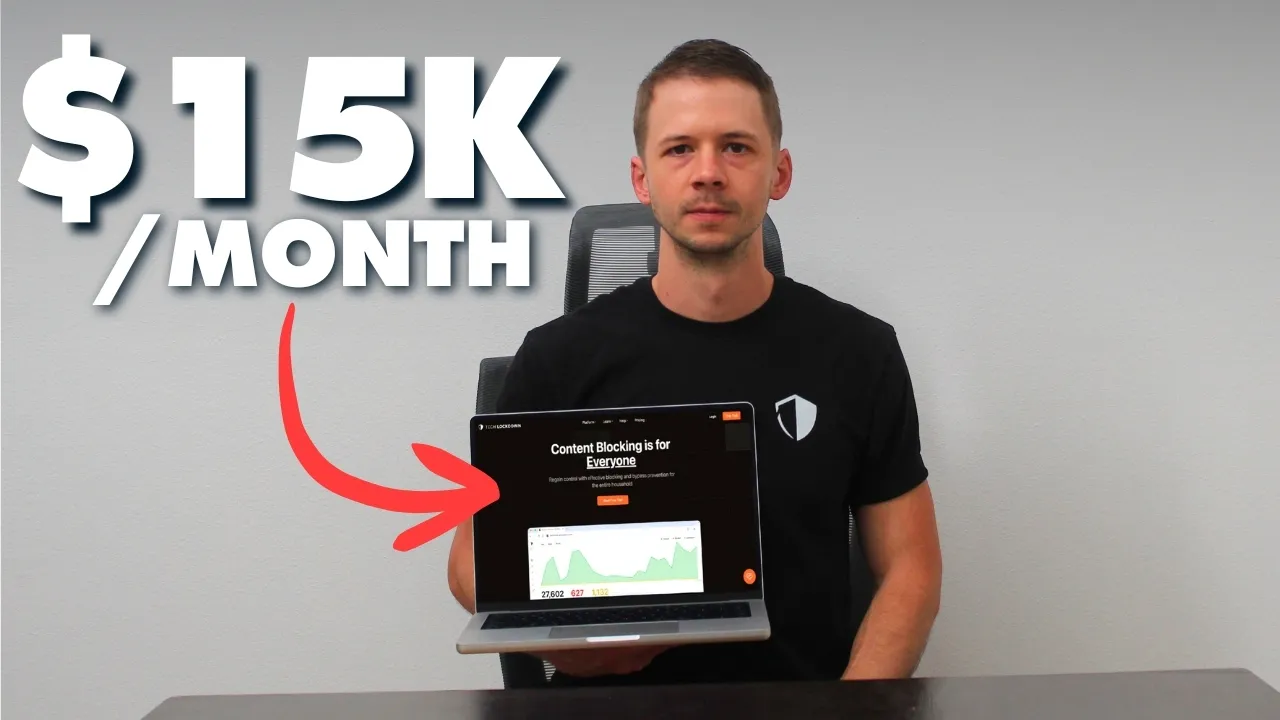 How I replaced my 9-5 with a side project