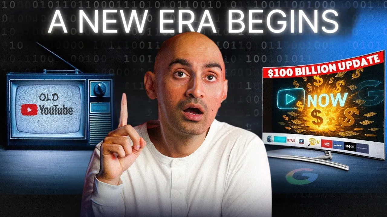 The YouTube Update That Changes Everything