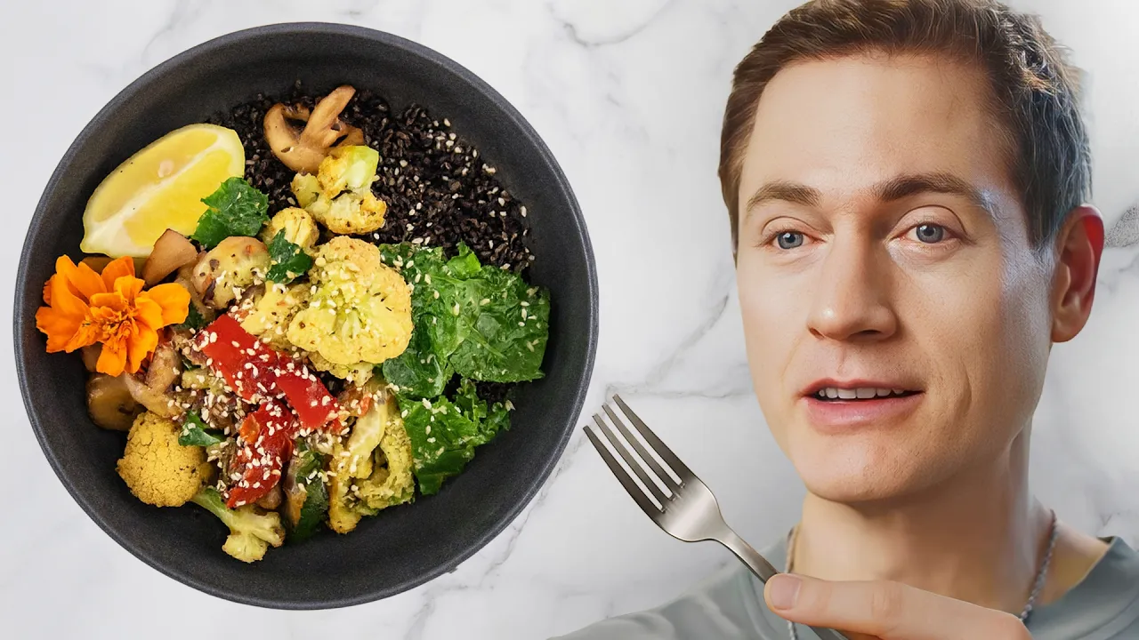 How To Make My Anti-Aging Meals (Live to 120+)