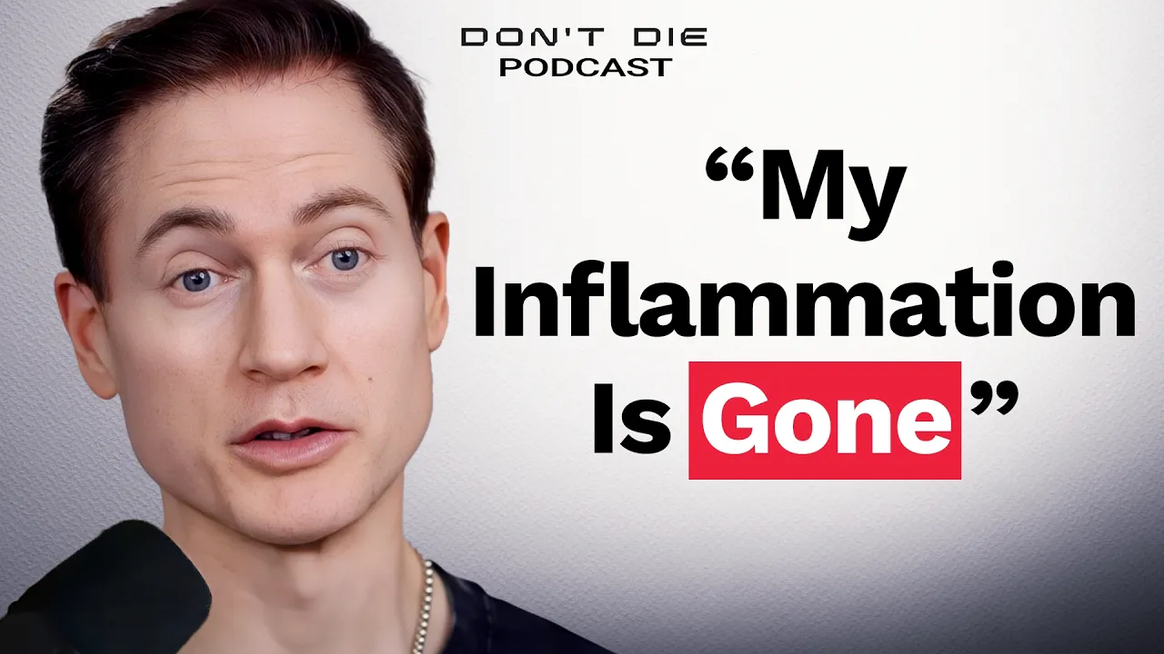 India's Air Pollution + Hyperbaric Oxygen Therapy | Don’t Die Podcast #2