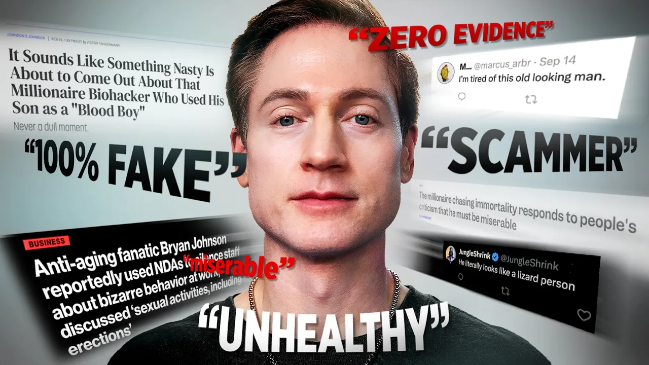 The Media Tried To Take Me Down