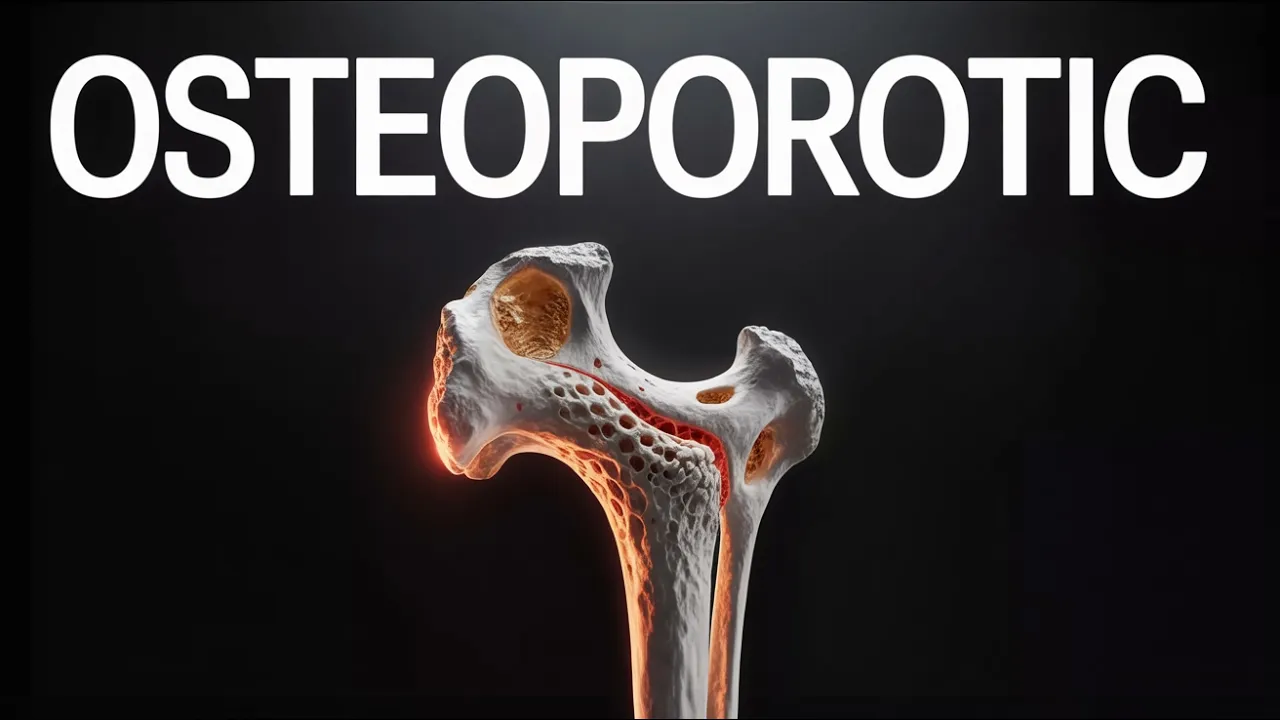 How Weak Are Your Bones? (Test & Fix)
