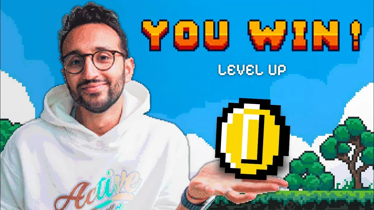 Getting Rich is a Game. Here’s How to Win.