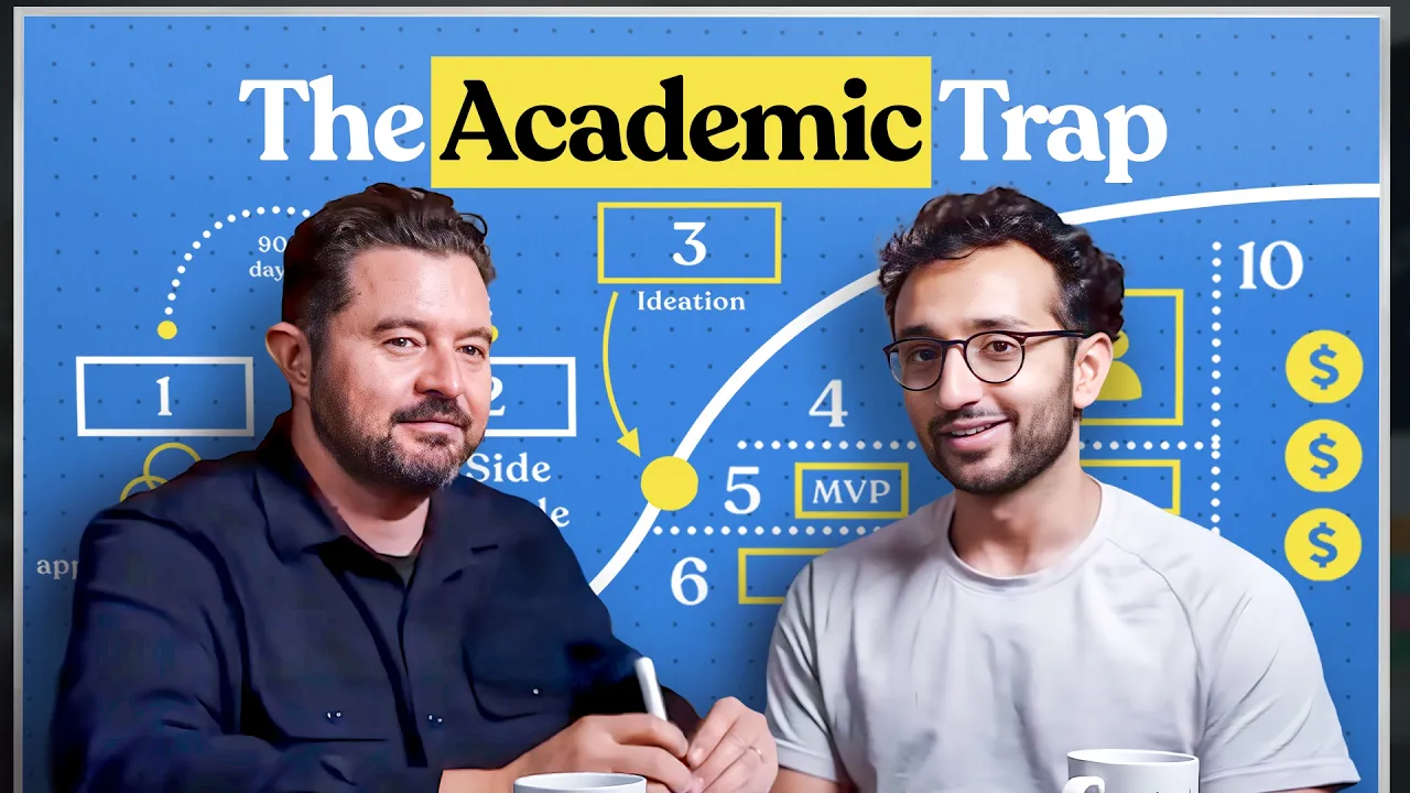 How I Would Build A Business in 2025 (If I had to start over)